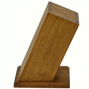 Woodsun - Accesorios de Cocina de Alta Calidad, Portacuchillos de Madera Natural, Bloque para Cuchillos de Cocina - Product Image 3