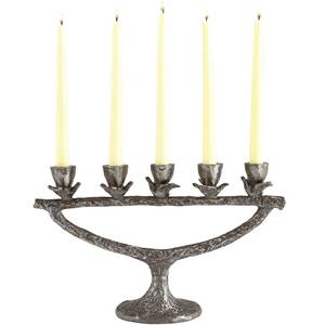 Linterna de cristal dorada y plateada con mango, decoración de fiesta de Navidad, forma geométrica, soporte de vela, a la venta - Product Image 6