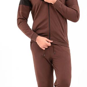 Chándal de nailon para hombre, pantalones de chándal de nailon con rayas fluorescentes, chándal cortavientos de nailon personalizado de alta calidad para hombre - Product Image 6