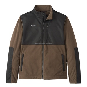 Veste à manches longues en polaire Sherpa 220g, conçue sur mesure, pour homme, haute qualité, été, taille XL - Équipe de motocross - Product Image 1