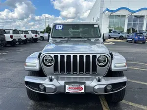 2021จี๊ปแรงเลอร์ไม่จำกัดซาฮาร่า - Product Image 6