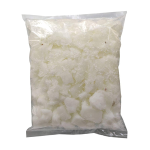 ขี้ผึ้งมะพร้าวบริสุทธิ์สำหรับทำเทียนหอม กลิ่นผลไม้หรูหรา ทำมือ บรรจุในกระป๋องโลหะสีเหลือง - Product Image 4