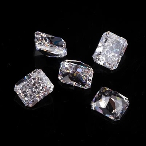<span class=keywords><strong>Diamant</strong></span> de laboratoire Radiant Cut de 3,81 carats F VS1 en vente depuis la Chine - Product Image 3