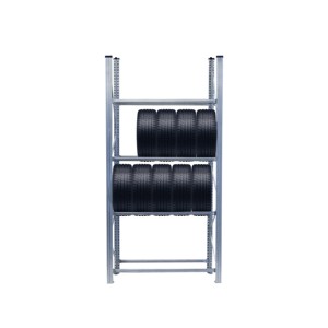 <b>Galvanized</b> Steel Shelf for Tire Holder Stacking Racks & Shelves - Product Image 1