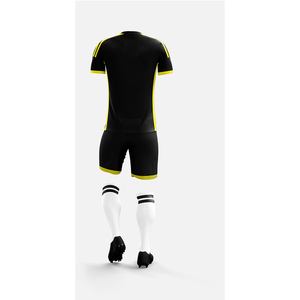 Maillot de football professionnel personnalisé à sublimation uniforme de football pour hommes ensemble complet de kits de football - Product Image 2