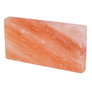 Ladrillo de sal rosa del Himalaya, ladrillo de sal del Himalaya de alta calidad para sauna, sala de spa, sal del Himalaya para barbacoa, embalaje de regalo OEM disponible - Product Image 1