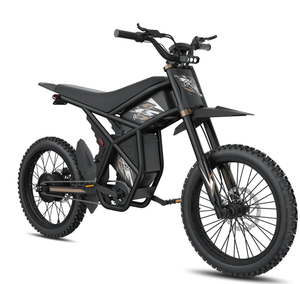 La Mejor Motocicleta Eléctrica Todoterreno ORIGINAL Riding Times GT73 Pro 60V/36Ah 3000W - Product Image 3