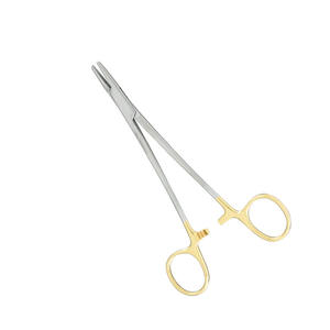 Pince porte-aiguille Mayo pince chirurgicale 15cm pointe TC pince d'opération de chirurgie générale en acier inoxydable - Product Image 2