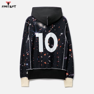 High Quality Oversized Custom Design Oversized Plain hoodies <b>men</b> <b>men's</b> hoodies Pullover Fashion Hoodies Made In Pakistan - Product Image 6