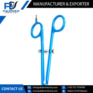 Tijeras supercortadas bipolares de acero inoxidable de Color personalizado de calidad superior a un precio económico Instrumentos quirúrgicos de energía eléctrica - Product Image 2