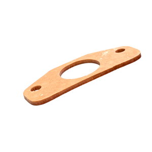 Junta roja entre motor y chasis Lambretta C + LC - Product Image 2