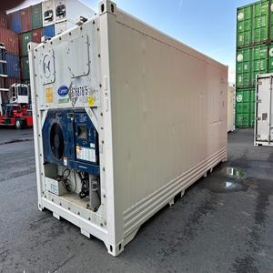 Conteneur frigorifique de congélation en gros Achetez aujourd'hui Livraison rapide Maintenir la fraîcheur et la qualité des produits pour usage commercial - Product Image 3