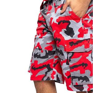 Vente en gros Short de survêtement de haute qualité pour homme Short de sport de haute qualité Made thani aeil Vente en gros Nouveau style Short pour homme noir solide avec logo personnalisé - Product Image 5