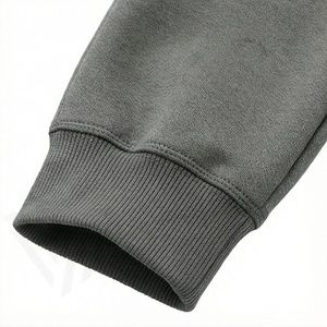 Conjunto Deportivo Premium de Dos Piezas para Hombre, Sudadera con Capucha Extra Grande y Pantalones Deportivos de Felpa, Ropa Deportiva para Gimnasio - Product Image 5