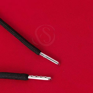 Sweats à capuche d'hiver surdimensionnés sur mesure de haute qualité pour hommes, tricot uni 100% coton, écologique, séchage rapide - Product Image 2
