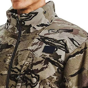 Nueva llegada personalizado al por mayor hombres chaquetas de caza transpirable impermeable de alta calidad ropa casual superventas - Product Image 3