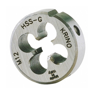 Filiera Tonda HSS mm. 5 X 0,8-Diametro 20 mm - Product Image 1