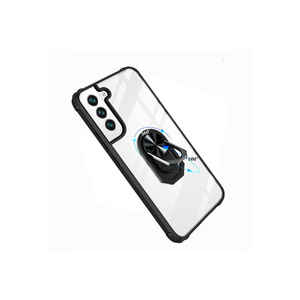 Coque de protection en silicone rouge premium durable JoieCreatif pour Samsung Galaxy S22 Plus, A22, A50 et 14 Plus - Product Image 3