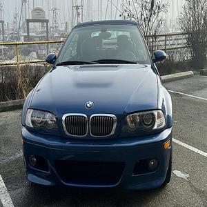 BMW M3 Convertible 2003 - Product Image 1