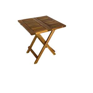 Cómoda mesa de jardín exterior - Product Image 2