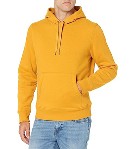 Nouveau pull tricoté à capuche blanc pour homme, collection automne-hiver, 100 % coton, manches longues, coupe ample, couleur unie, brodé, style décontracté - Product Image 4