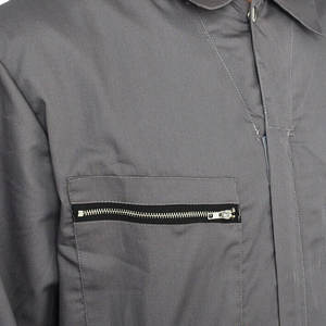 Uniforme de Trabajo Personalizado de Alta Calidad para Hombre, Traje de Soldadura con Bolsillos para Herramientas, Ropa de Mecánico de Taller - Product Image 5