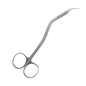 High Quality <b>Product</b> Heath <b>Stitch</b> Scissors 152mm long Stainless Steel Surgical Instruments From Pakistan - Product Image 1
