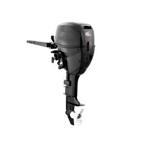 Moteur de bateau hors-bord d'occasion 3,5 CV 2 temps État intérieur Neuf - Product Image 5