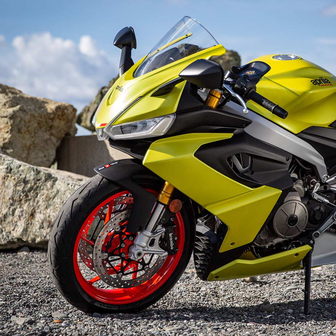 Aprilia RS50 Motorcycle Parts High Quality Performance