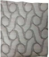 Jacquard Circulaire Tricoté 180-450 gsm Matelas Tissu Polyester Viscose Coton Modal-pour Literie Motif Tissé Design