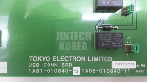 9086) [<b>USED</b>] TOKYO USB CONN BRD 1A81-010840-13 1A08-010840-11 - Product Image 4