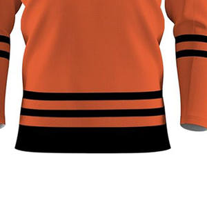 Jersey de entrenamiento de Hockey americano Vintage de manga larga Pakistán malla desgaste de Hockey sobre hielo sublimación Jersey de Hockey sobre hielo para hombres - Product Image 4