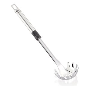 Serveur à spaghetti en acier inoxydable Leifheit PROLINE Chrome 03026, outils pour pâtes - Product Image 1