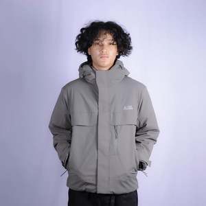 Navigate Fire Two Veste en duvet d'hiver Caractéristique imperméable - Product Image 5