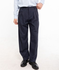 Venta al por mayor de pantalones de compresión de poliéster caqui para hombres OEM ODM Hecho en Vietnam Precio competitivo Servicios de procesamiento de ropa - Product Image 2