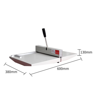 Dispositivo Compatto DC-12B per Piegatura e Incisione della Carta per Design di Cancelleria Matrimoniale Fai-da-Te - Product Image 4