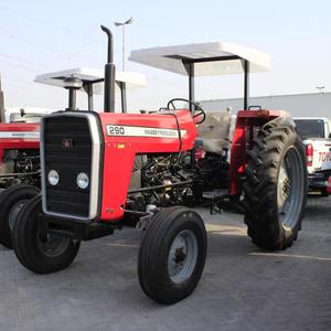 Tracteur utilitaire spacieux 2025, véhicule de travail agricole extérieur confortable, industriel, bricolage, OEM/ODM - Product Image 4