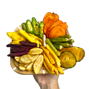 Mélange de fruits et légumes séchés vietnamien de haute qualité par naturel - Product Image 1