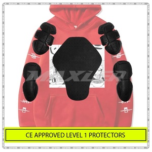 Oversized Custom 500 Gsm French Terry Unisex Pullover 100% Cotton Thick <b>Hoodie</b> <b>for</b> Winter Manufacturer's Heavyweight <b>Hoodie</b> <b>for</b> - Product Image 2