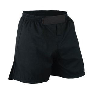 Pantalones Cortos de Artes Marciales Unisex Custom Grappling Jiu Jitsu Bjj Fight MMA para Jóvenes Adultos Spandex Logotipo Personalizado Servicio OEM Disponible - Product Image 3