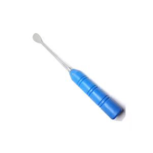 Elevador de tabique Nasal Manual alemán de acero inoxidable de 22cm personalizado, elevador perióstico de doble extremo, base de instrumento quirúrgico - Product Image 2