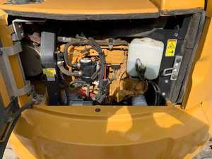 NOUVEAU/OCCASIONNE Mini-excavatrice sur chenilles Caterpillar 305.5E2 de haute qualité 2019, mini-pelle CAT d'origine, livraison rapide - Product Image 6