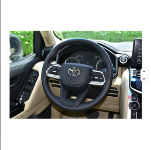 COMPRA FÁCIL: Toyota Land Cruiser 300 XTREME EDITION GXR V6 Twin Turbo SUV USADO DISPONIBLE - Product Image 3