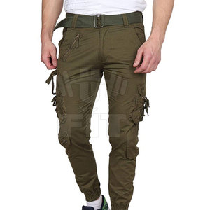 Meilleures ventes en ligne Pantalons cargo pour hommes Pantalons cargo pour hommes de style populaire Pantalons cargo pour hommes - Product Image 1