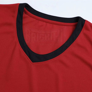 ชุดกีฬาบาสเก็ตบอลชุดบาสเก็ตบอลดีไซน์ใหม่ตามสั่ง - Product Image 3