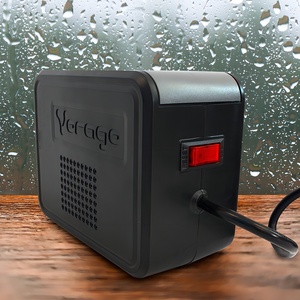 Vorago AVR-100 Monofase 1000VA/480W Protezione da Sovratensione 8 Prese Regolatore di Tensione 120V 220V per Uso SBW - Product Image 6