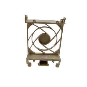 Motor de ventilador de plástico deflector para diversas aplicaciones de productos de plástico - Product Image 1