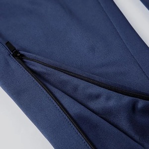 Football Sports Warm Up Survêtement Match Vestes D'entraînement avec Capuche et Pantalon Ensemble Uniforme Joueurs Après Le Jeu Hôtel Aéroport Uniforme - Product Image 6