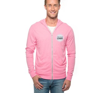 Hooded Shirts Long Sleeve Workout Sport Hoodie Casual Running Zipper Hoodies Gym Workout - Product Image 4