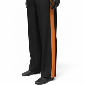 Ensemble de survêtement unisexe en coton pour l'hiver, style streetwear, imprimé, à capuche, deux pièces, vêtements de sport légers pour le jogging et l'entraînement - Product Image 5